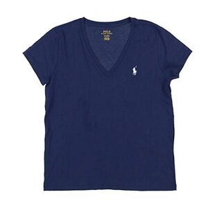 Polo V Neck T Shirt